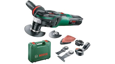 Black Friday en Amazon: gangas en bricolaje y herramientas Bosch, Fischer y otras marcas