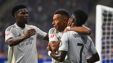 El récord de Cristiano Ronaldo, en peligro