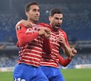 Nápoles 2 (2) - Granada (3): resumen, resultado y goles. Europa League