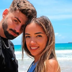 Nace la hija de Lucía Sánchez e Isaac Torres y este se entera por Instagram