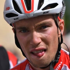 Lambrecht muere tras una caída en la Vuelta a Polonia