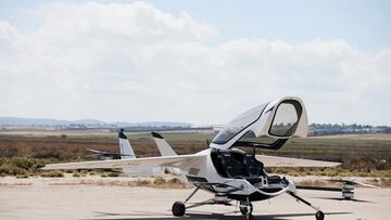 El eVTOL Air One empezará pronto sus pruebas