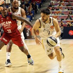 Campazzo marca la diferencia