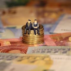 Los jubilados que cobrarán 6.350 euros de pensión en el mes de noviembre