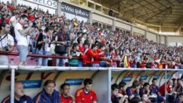 Iniesta y La Rioja para rematar la faena