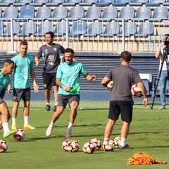 El Recreativo Granada, otro filial en el gran maratón del Málaga