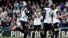 Valencia - Leganés: TV, horario, dónde y cómo ver LaLiga EA Sports online