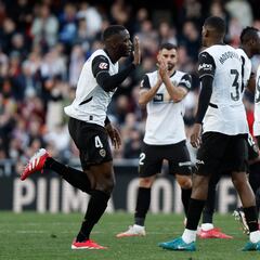 Valencia - Leganés: TV, horario, dónde y cómo ver LaLiga EA Sports online