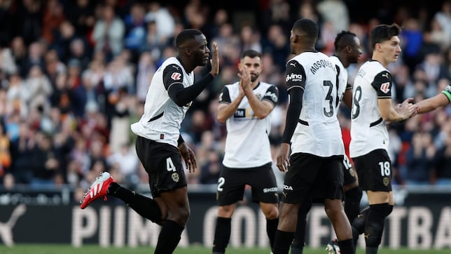 Valencia - Leganés: TV, horario, dónde y cómo ver LaLiga EA Sports online