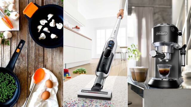 Philips, Bosch, Braun... los 20 chollazos del hogar que volarán en la Semana del Black Friday de Amazon.
