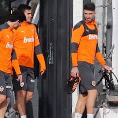 Piccini se suma a los partidillos