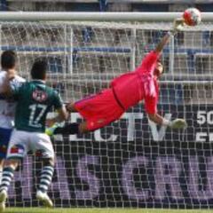 Toselli desplazaría a Herrera en La Roja como suplente de Bravo