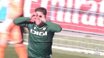 El gol exprés a los 9 segundos de partido que condenó al Castilla