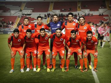 El 30 de mayo de 2014, los Delfines del Carmen fueron desafilados del torneo de Ascenso Mx, pues su propietaria Veronica González, esposa de Amado Yáñez, no pudo comprobar solvencia financiera, luego de que su pareja fuera intervenida por malversación de fondos mediante la empresa Oceanografía.
