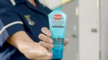 ¿Pies y talones agrietados? Esta crema lo soluciona en dos días