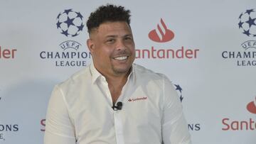 RONALDO NAZARIO