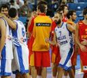 Spanoulis: "Nuestra defensa se impuso al ataque español"