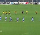 La escena del Dortmund-Hertha que va ser portada en medio mundo