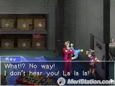 Ace Attorney Investigations: Miles Edgeworth