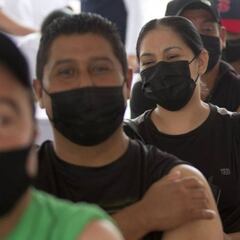 Vacunación CDMX: gobierno anuncia refuerzo para personas de 50 a 59 años