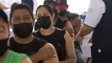 Vacunación CDMX: gobierno anuncia refuerzo para personas de 50 a 59 años