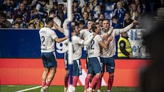 Oviedo 0 - Espanyol 2: resumen, goles y resultado del partido de LaLiga EA Sports