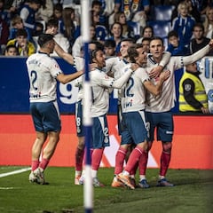 Oviedo 0 - Espanyol 2: resumen, goles y resultado del partido de LaLiga EA Sports
