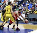 Sekulic llega a tiempo y UCAM Murcia se queda sin Copa
