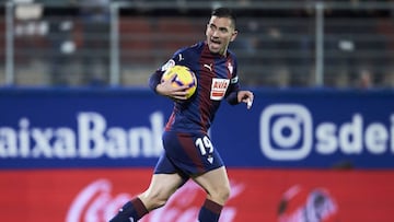 Eibar 2 - Getafe 2: goles, resumen y resultado del partido