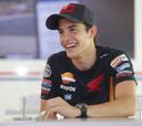 Márquez: "No me esperaba empezar la temporada así"