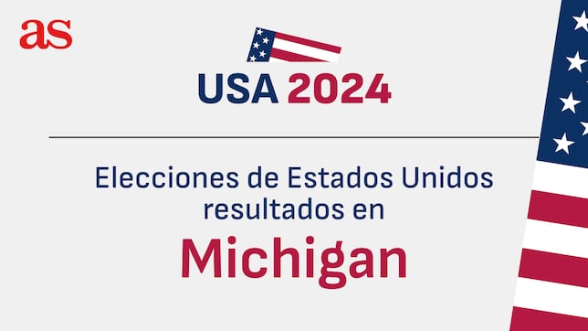 Resultados de Michigan en las Elecciones en Estados Unidos, en vivo: votos electorales en USA y quién gana en Detroit, Lansing...
