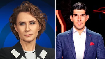 ¿Quiénes son Manuel López San Martín y Denise Maerker, moderadores del primer debate presidencial?