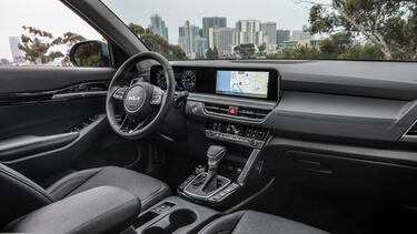 Kia Seltos 2024: ¿cuándo llega a México la actualización de la camioneta más vendida?