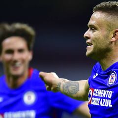 Cruz Azul derrotó a Pachuca en la jornada 9 del Guardianes 2020