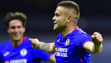 Cruz Azul derrotó a Pachuca en la jornada 9 del Guardianes 2020