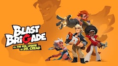 Anunciado Blast Brigade, un metroidvania 2D para consolas y PC con aroma ochentero