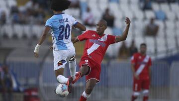 Así va la tabla en la fecha 7 del Campeonato Nacional 2020