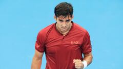 Garin responde al favoritismo y Tabilo queda fuera en Australia