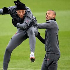 Con dudas y sin Sergio Ramos