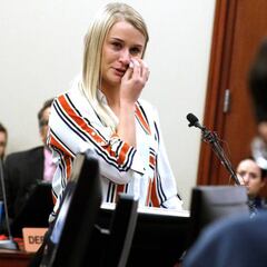 McKayla Maroney sobre los abusos de Nassar: "Creí morir"