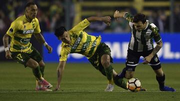 Defensa y Justicia - Banfield: horario, TV y cómo ver la Superliga