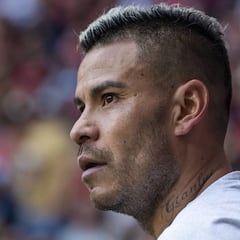 Pablo Barrera: "Me apresuré en regresar a la Liga MX"