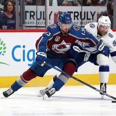 An intoxicated woman was found in Valeri Nichushkin’s hotel room. What do we know?