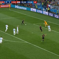 La actitud de Mascherano en el 0-3 tiene ardiendo a toda Argentina