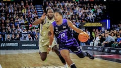 Resumen del Surne Bilbao vs FC Barcelona, jornada 12 de la Liga Endesa