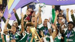 Independiente Santa Fe 0–2 Deportivo Cali: Resultado, resumen y goles