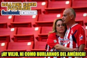 Chivas perdió ante Xolos y los memes no paran