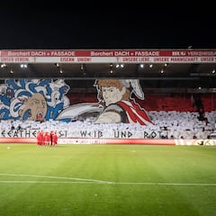 El balón unió a los alemanes