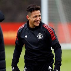 Mourinho: "La próxima temporada de Alexis Sánchez será mejor"