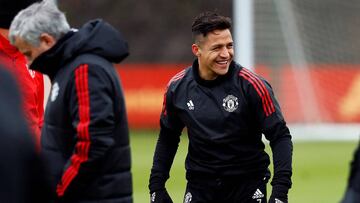 Mourinho: "La próxima temporada de Alexis Sánchez será mejor"